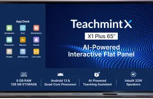 X1 Plus 65"