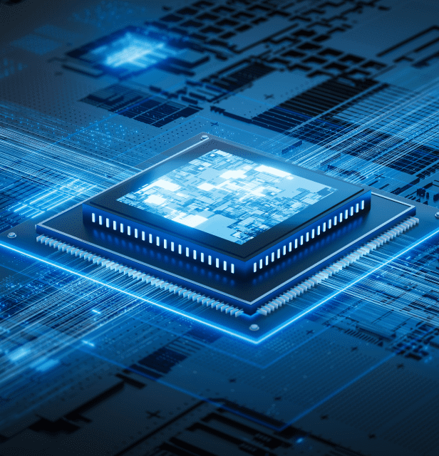  processor of interactive panels