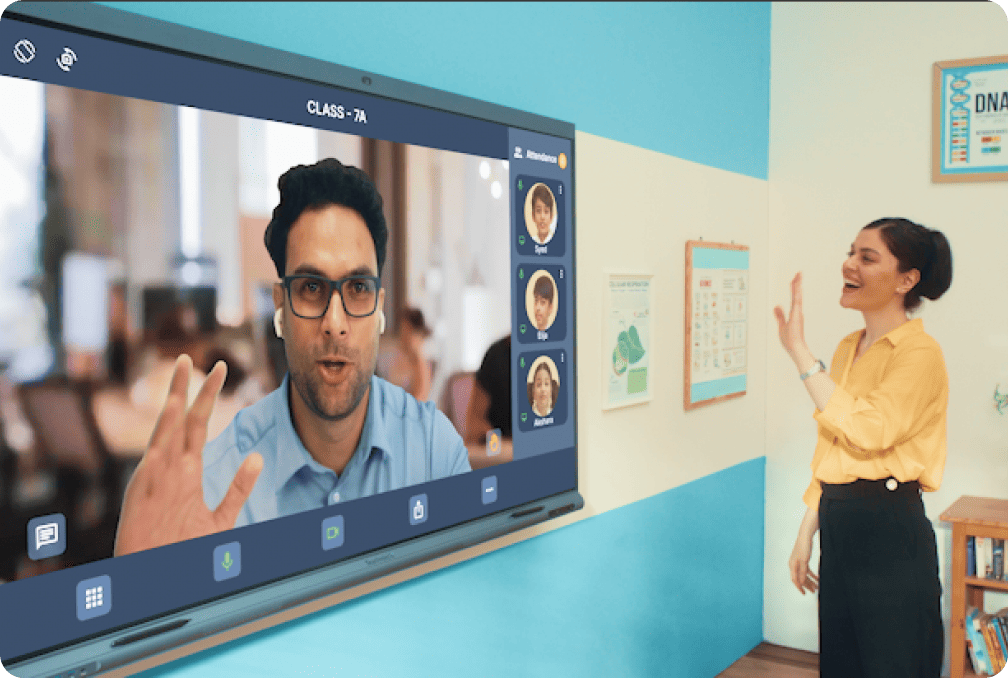 Digital Board for Teaching for teachers