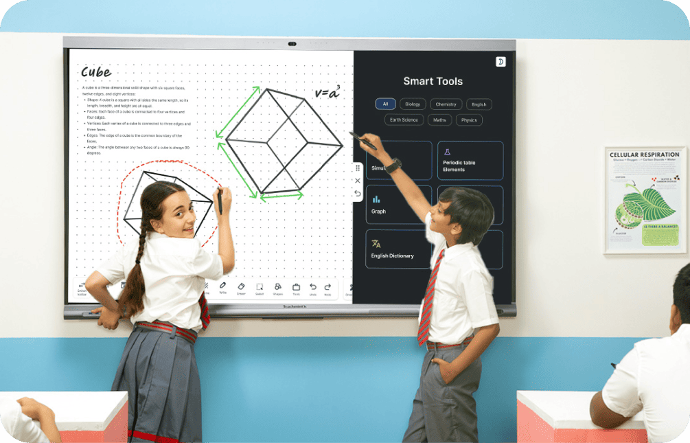 smart board for coaching class